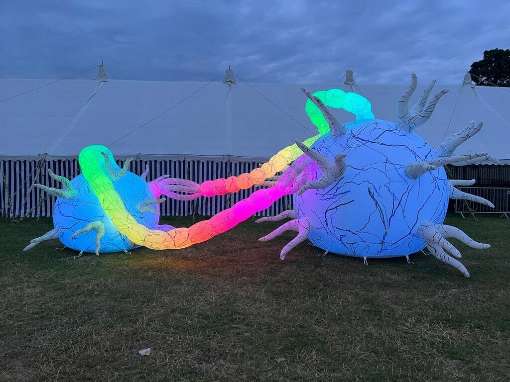 LED-Inflatables