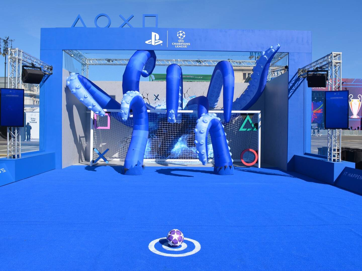 Champions-League-Inflatables