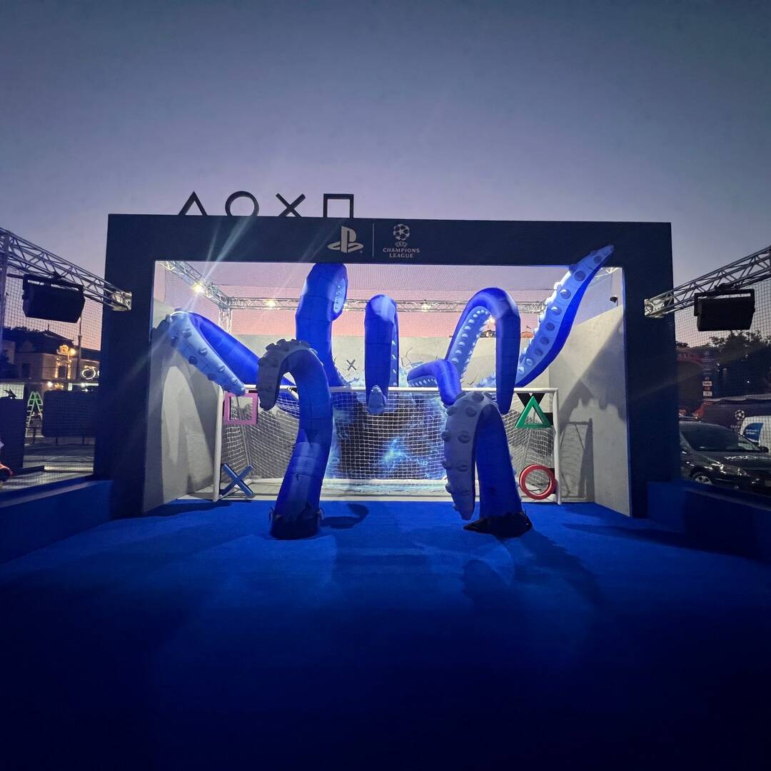 Event-Inflatables