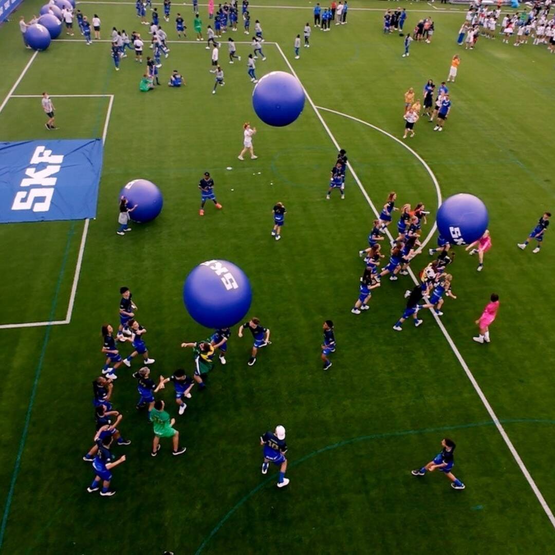 Football-Match-Inflatables