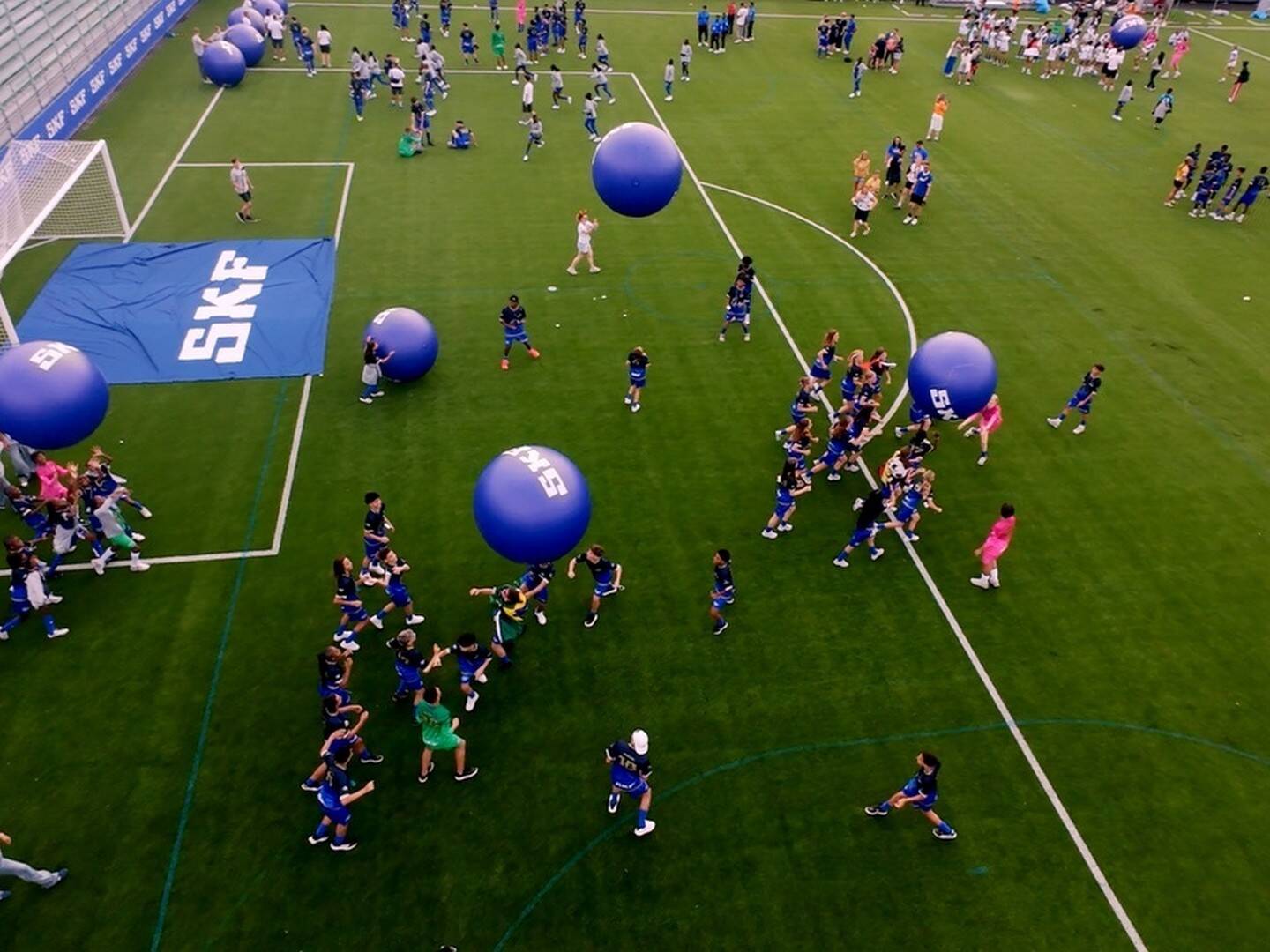 Football-Match-Inflatables