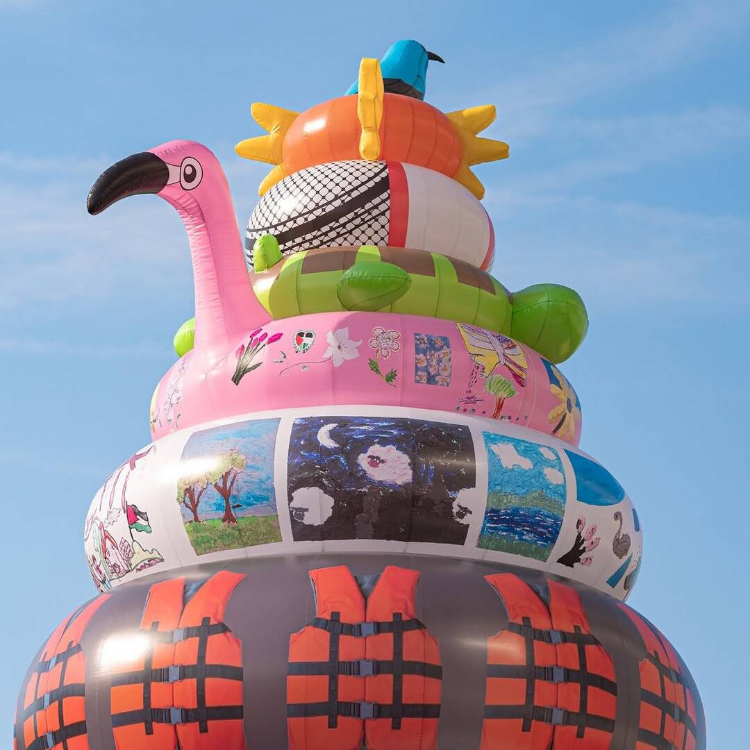 Inflatable-Art-Sculpture