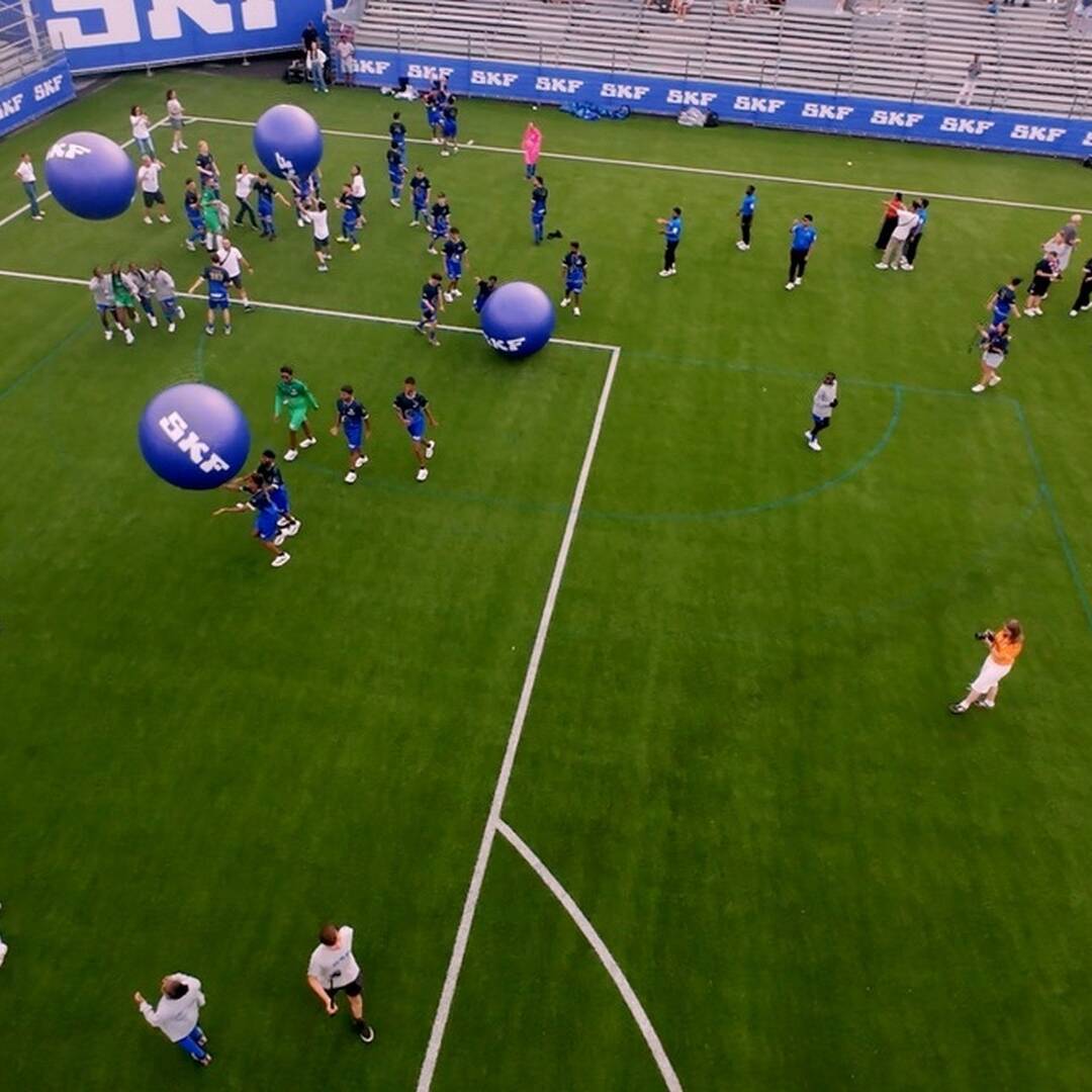 Inflatable-Crowd-Sphere