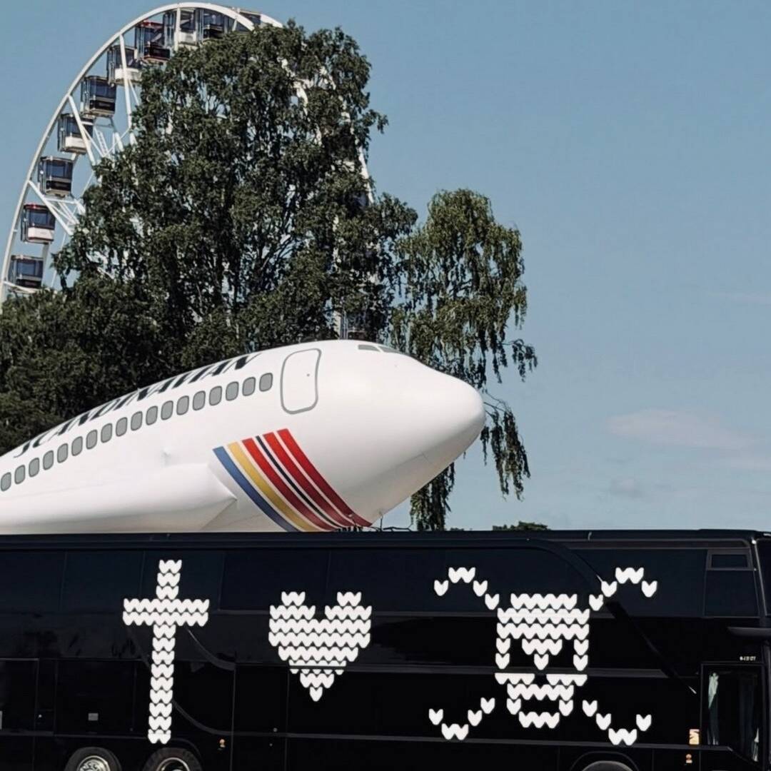 Inflatable-Plane