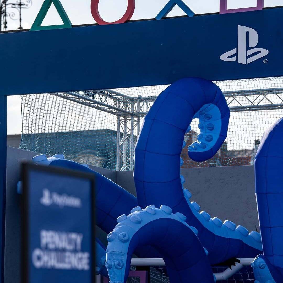 Inflatable-Tentacle