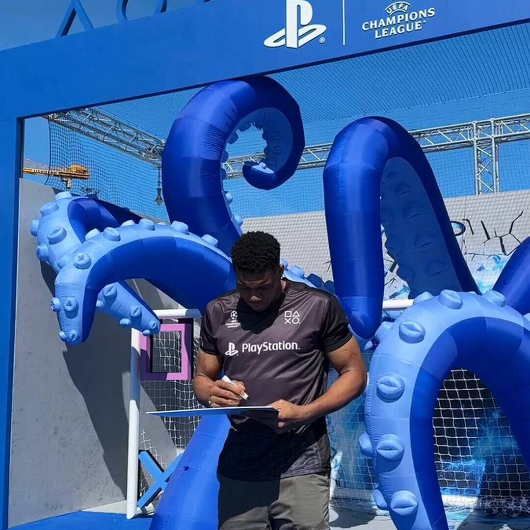 Playstation-Inflatables